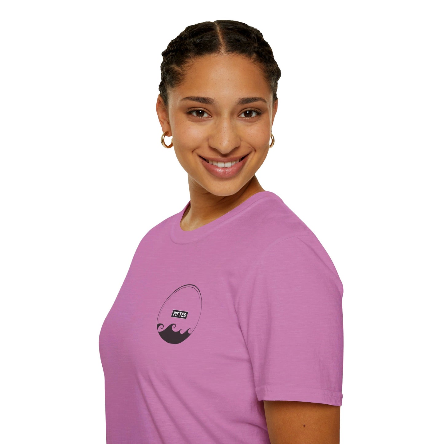 Soft & Stylish Underwater Temptress Women’s T-Shirt

