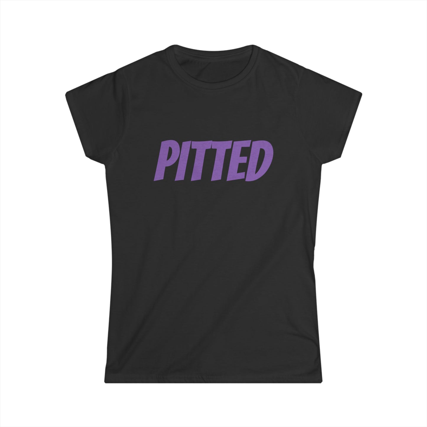 PITTED It's Our Time Women's Graphic T-Shirt

