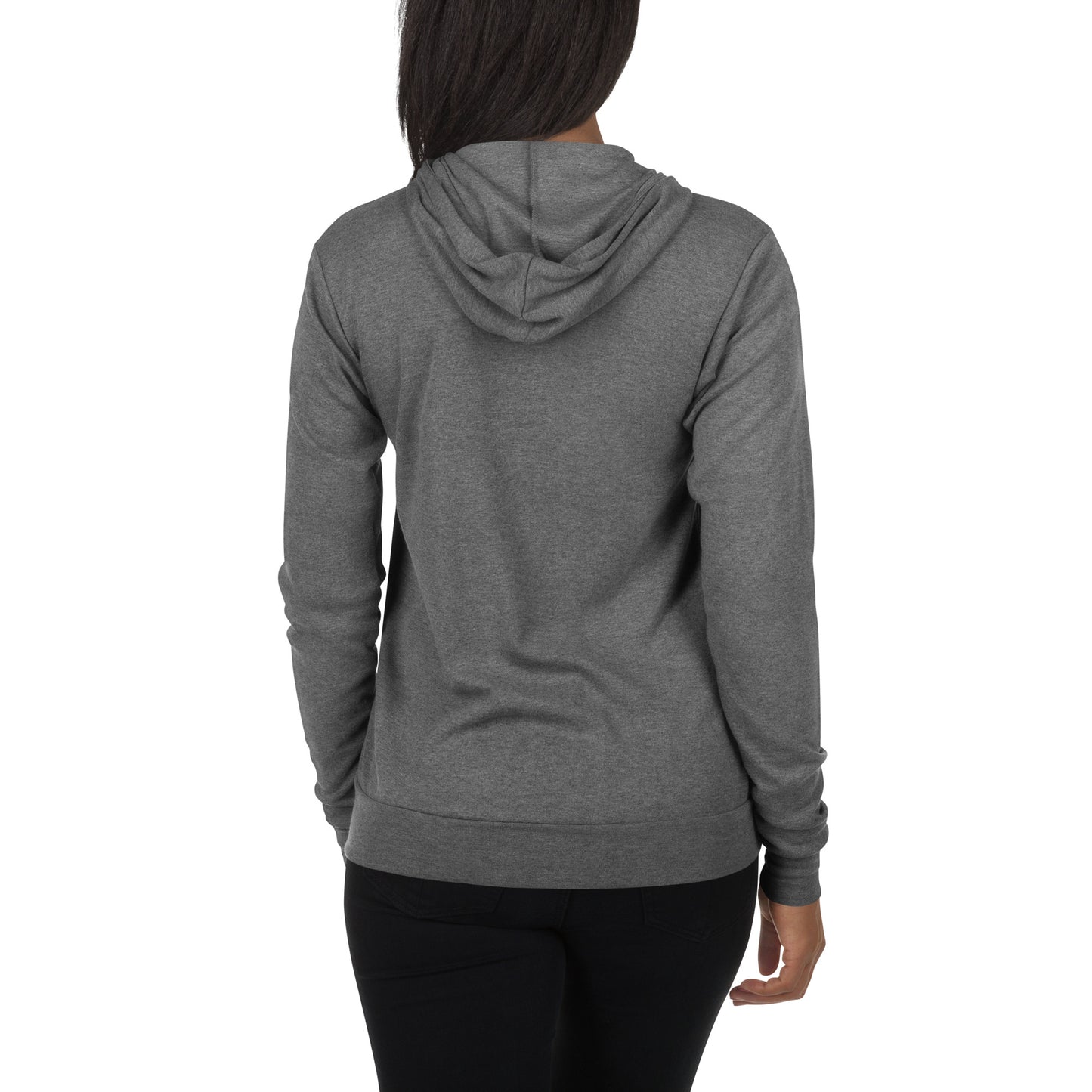 Beach Life Women's Zip-Up Hoodie | Comfort Meets Style