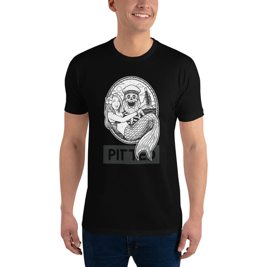 Captain of the Sea  Graphic Tee - Lightweight, Soft, and Sustainable