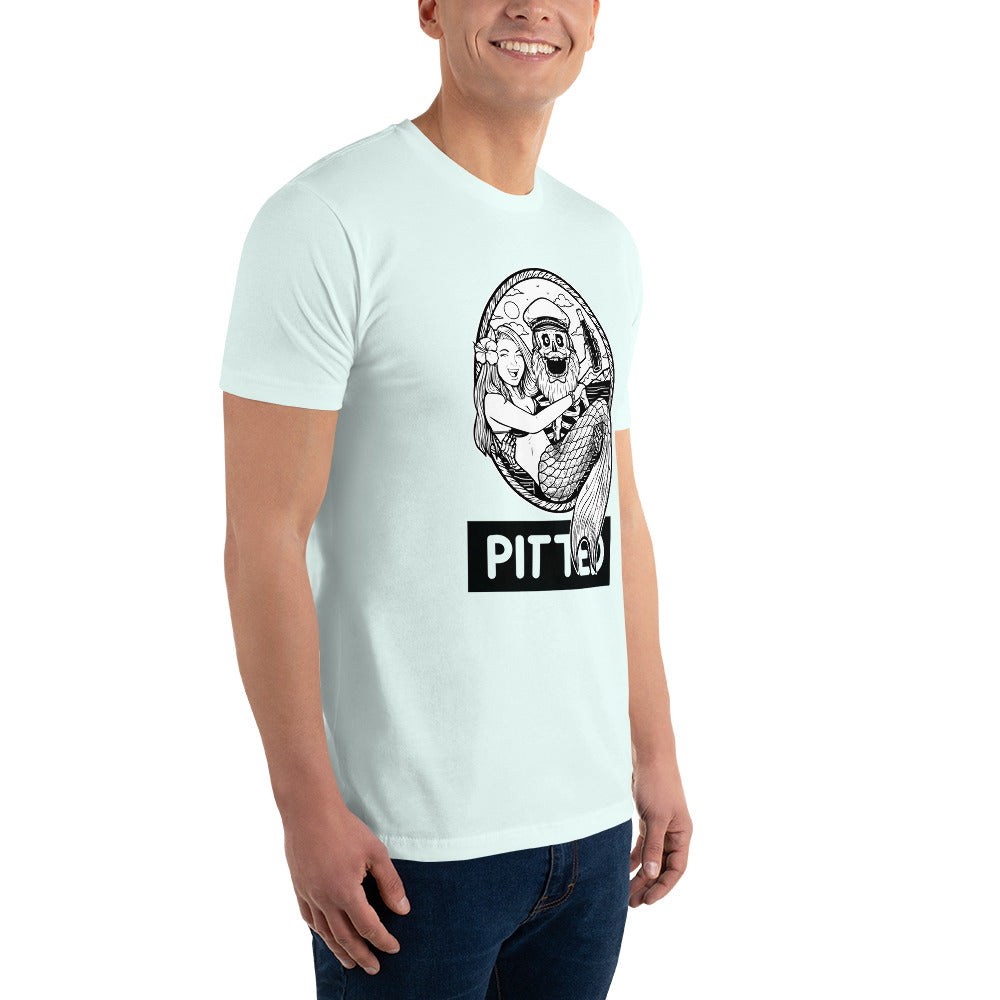 Captain of the Sea  Graphic Tee - Lightweight, Soft, and Sustainable