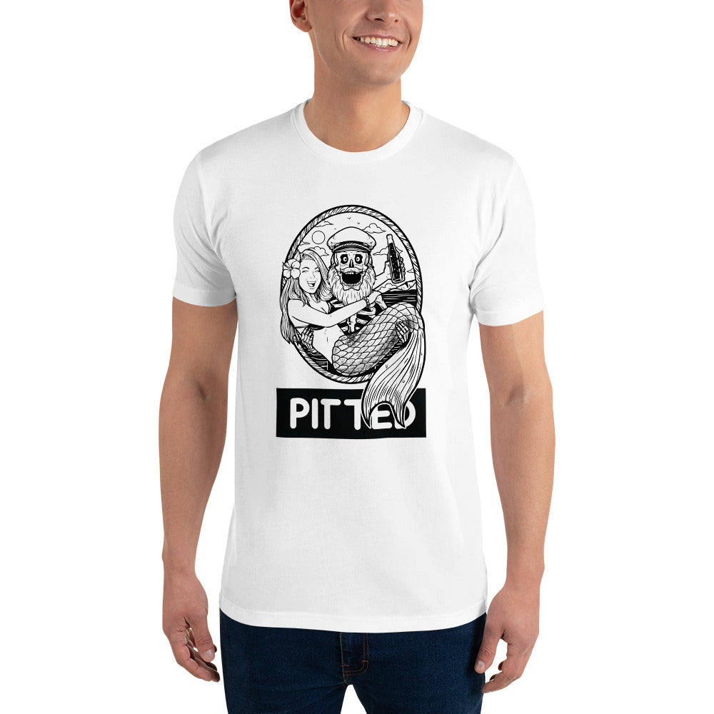 Captain of the Sea  Graphic Tee - Lightweight, Soft, and Sustainable