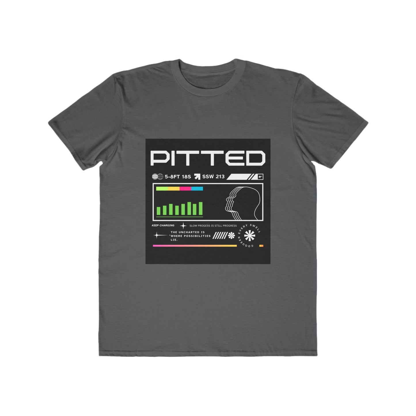 Dream Forecast Graphic T-Shirt - Durable, Comfortable, Bold
