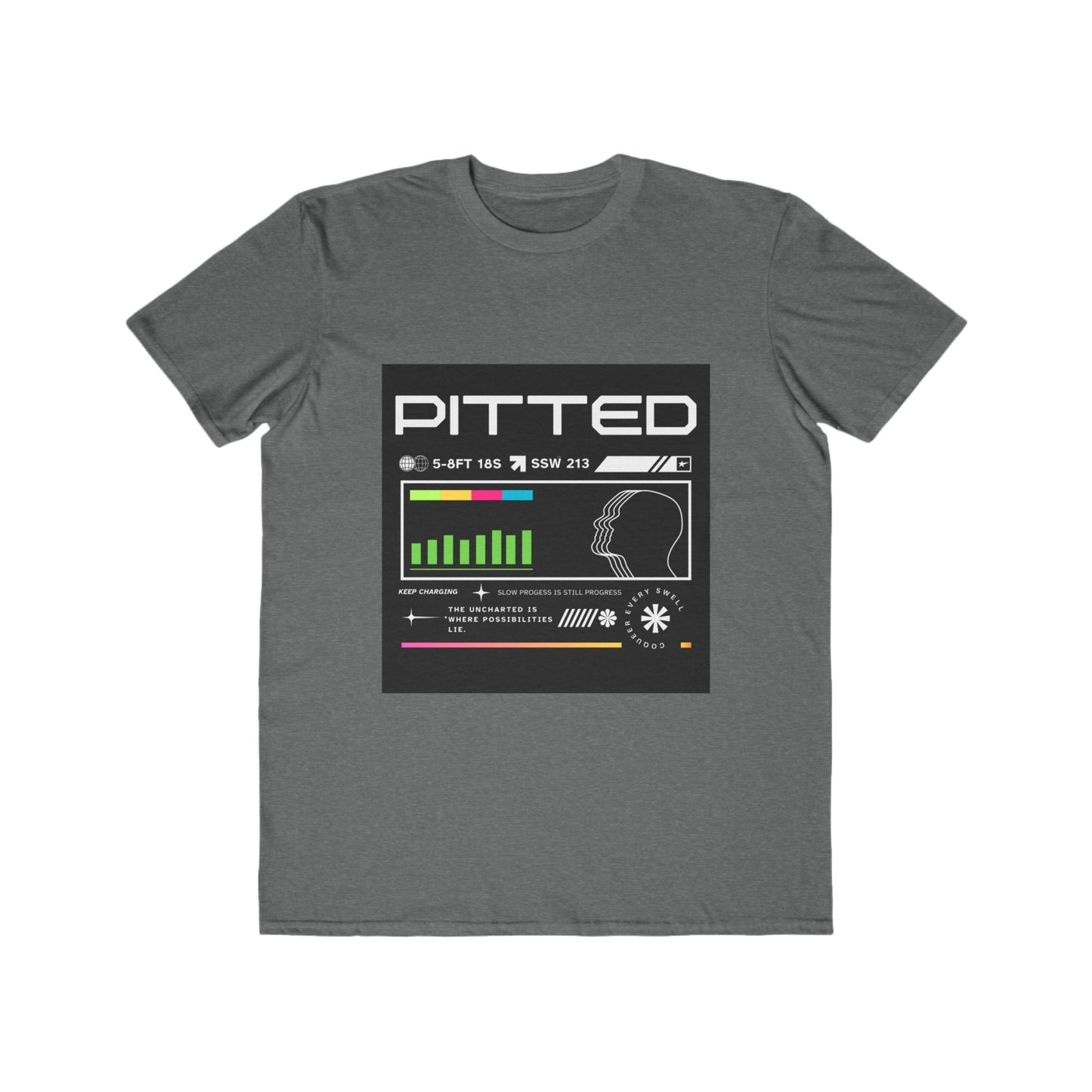 Dream Forecast Graphic T-Shirt - Durable, Comfortable, Bold