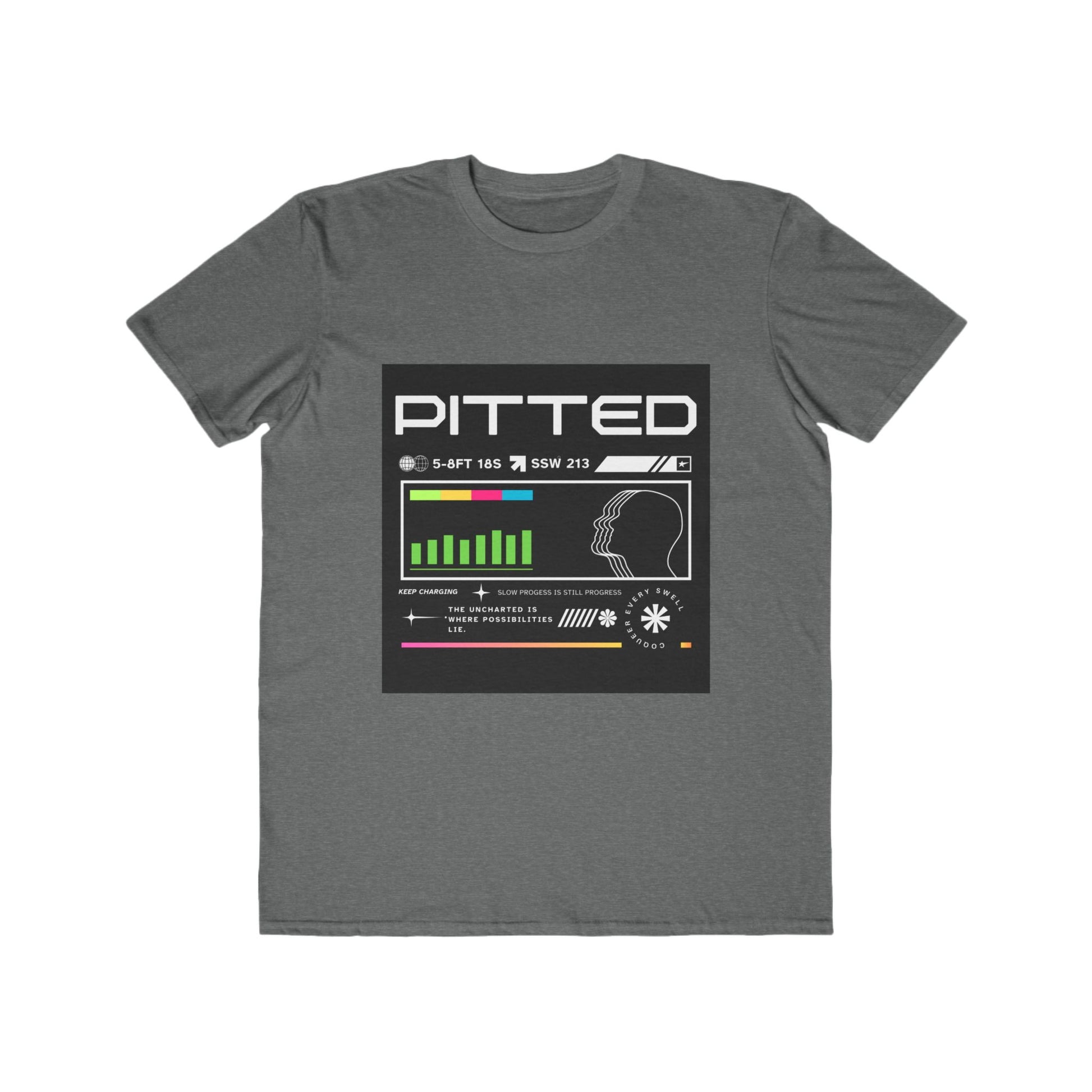 Dream Forecast Graphic T-Shirt - Durable, Comfortable, Bold