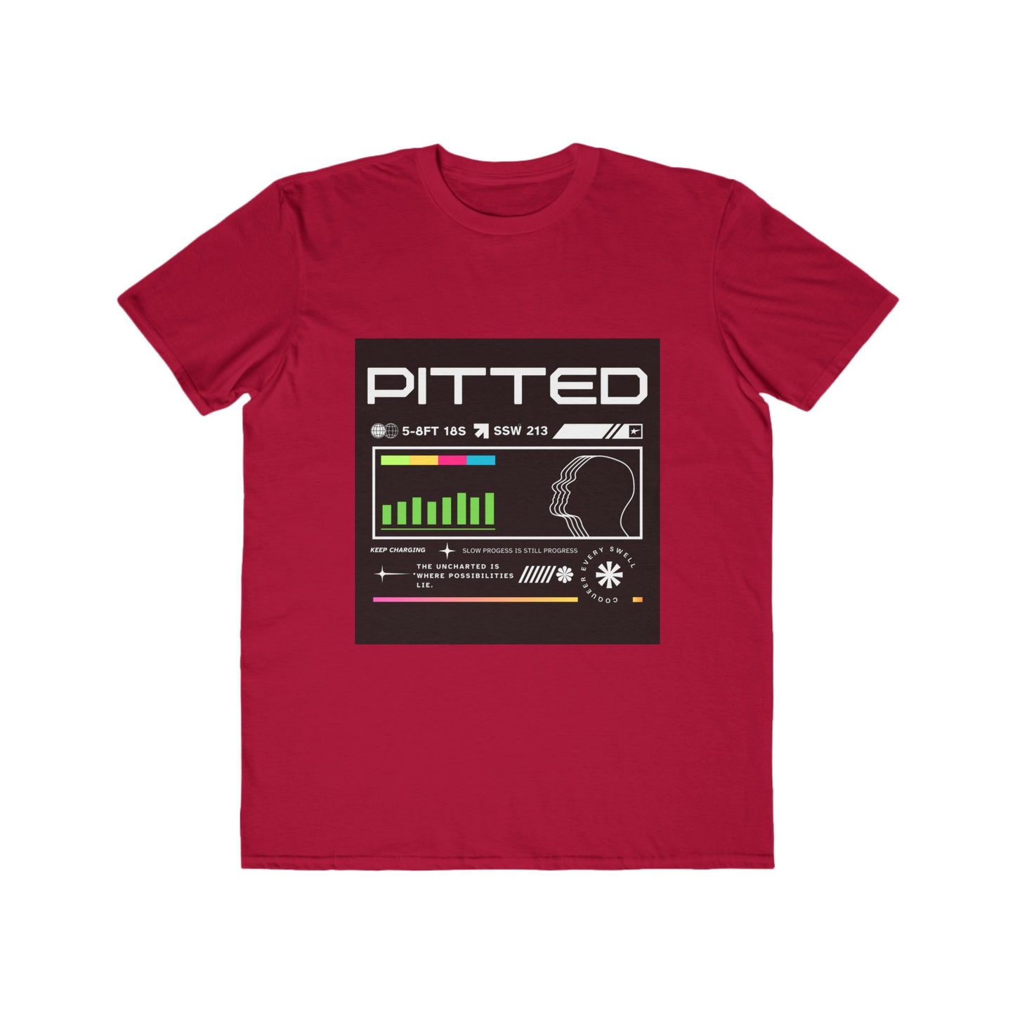 Dream Forecast Graphic T-Shirt - Durable, Comfortable, Bold