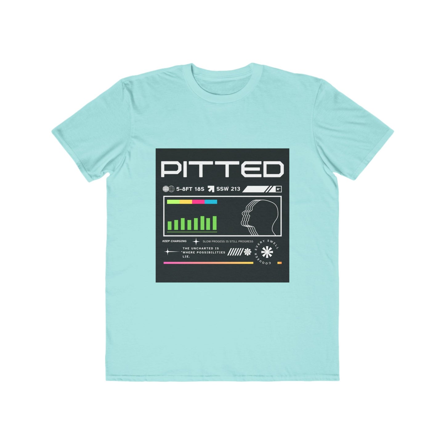 Dream Forecast Graphic T-Shirt - Durable, Comfortable, Bold