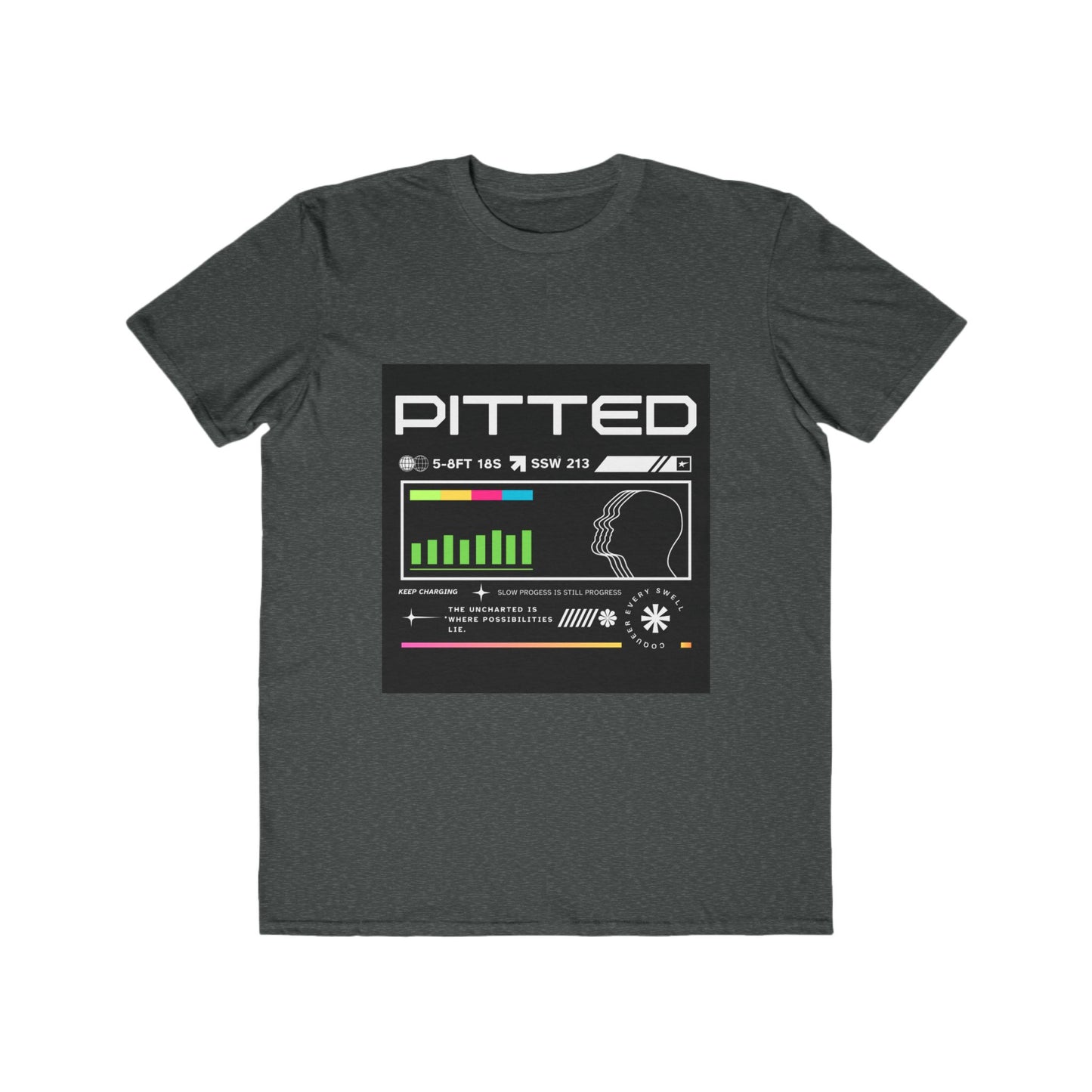 Dream Forecast Graphic T-Shirt - Durable, Comfortable, Bold