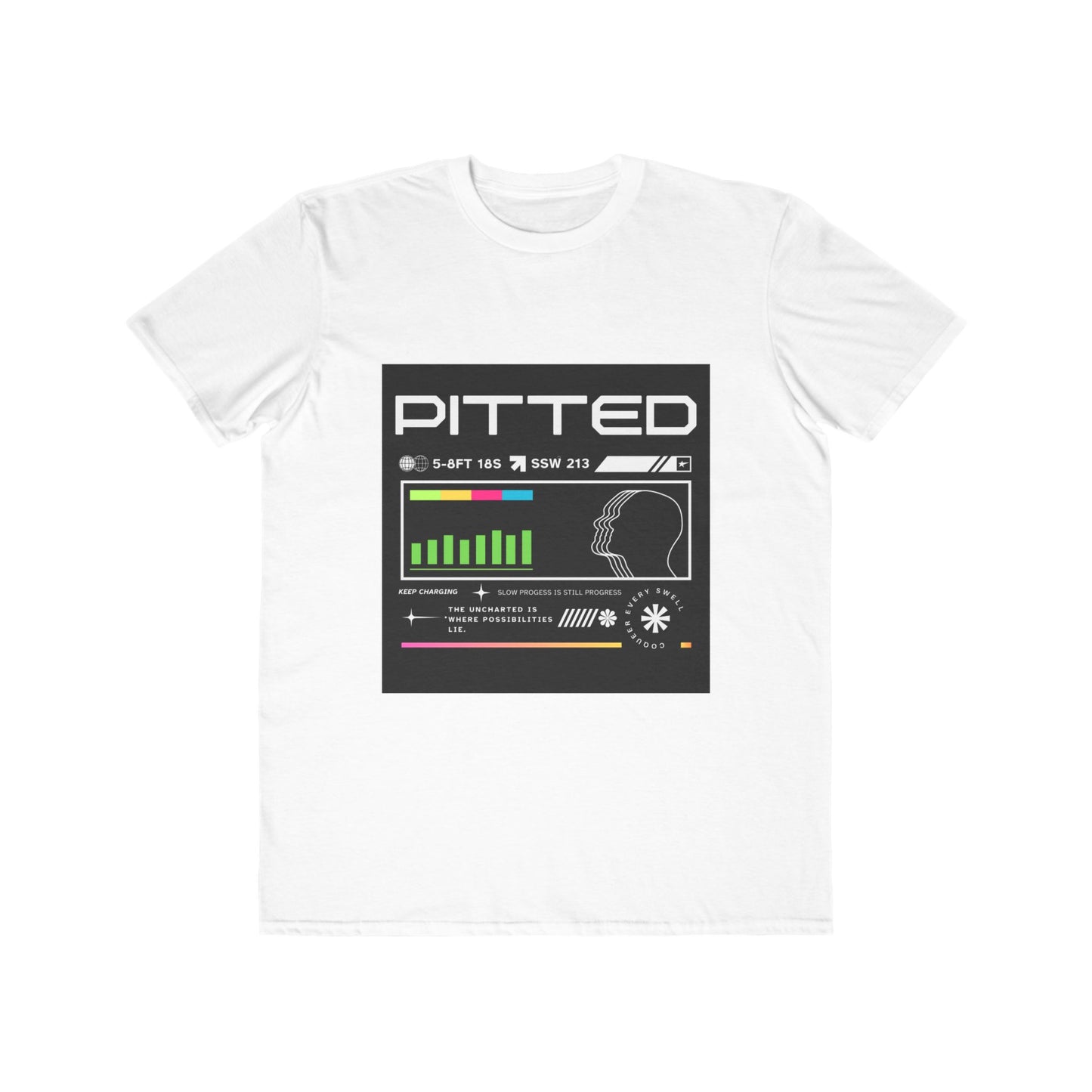 Dream Forecast Graphic T-Shirt - Durable, Comfortable, Bold