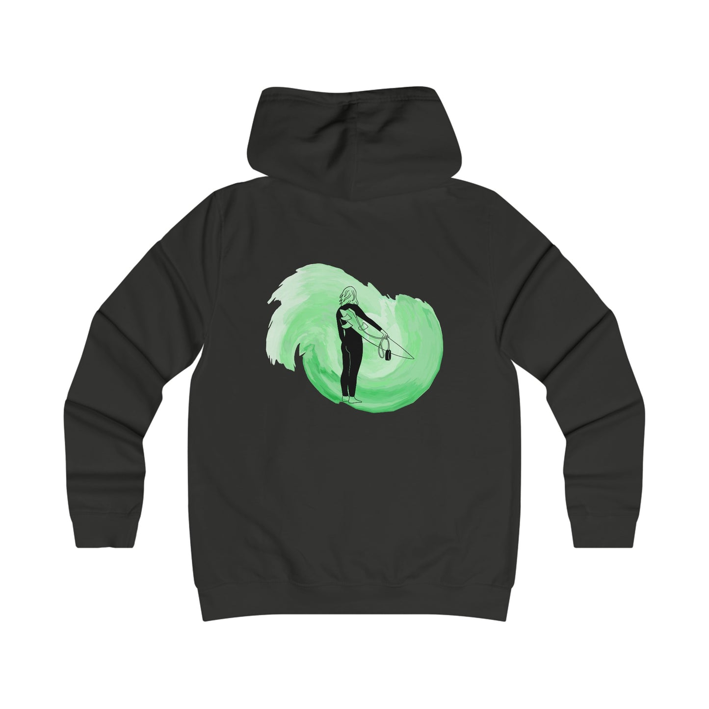 Embrace the Waves with PITTED Soul Surfer Hoodie

