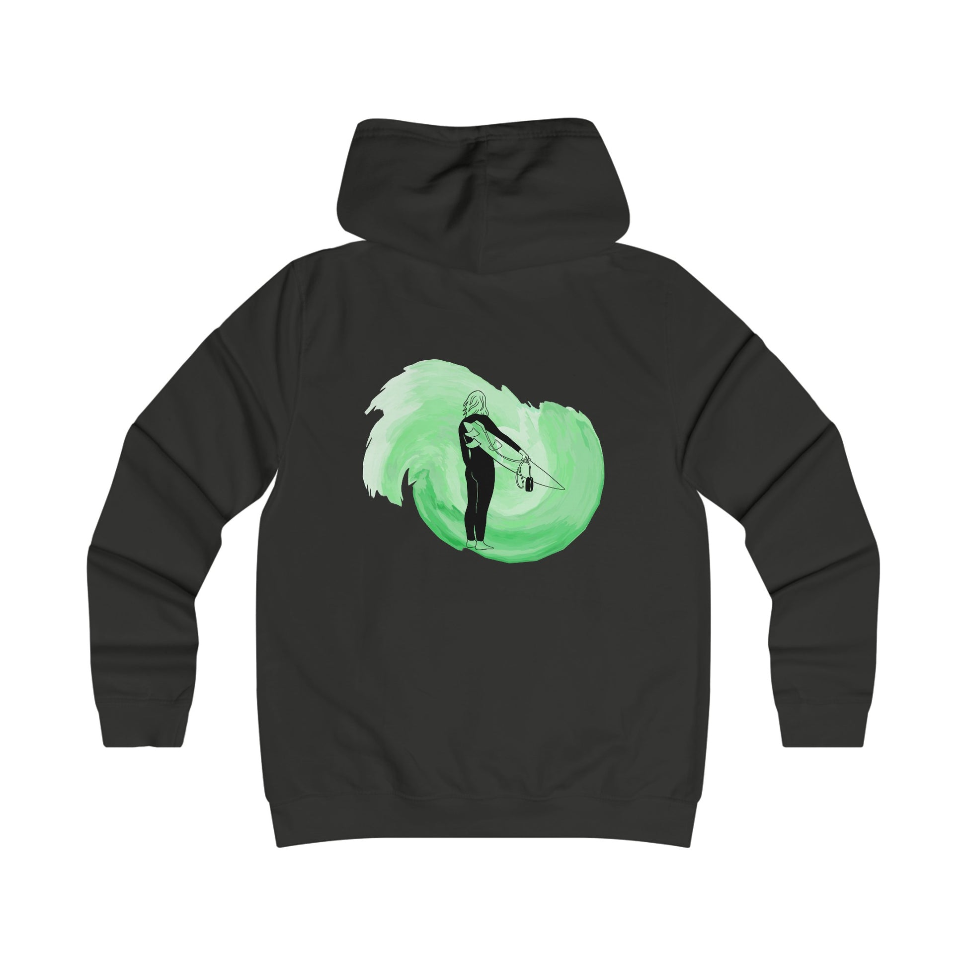 Embrace the Waves with PITTED Soul Surfer Hoodie

