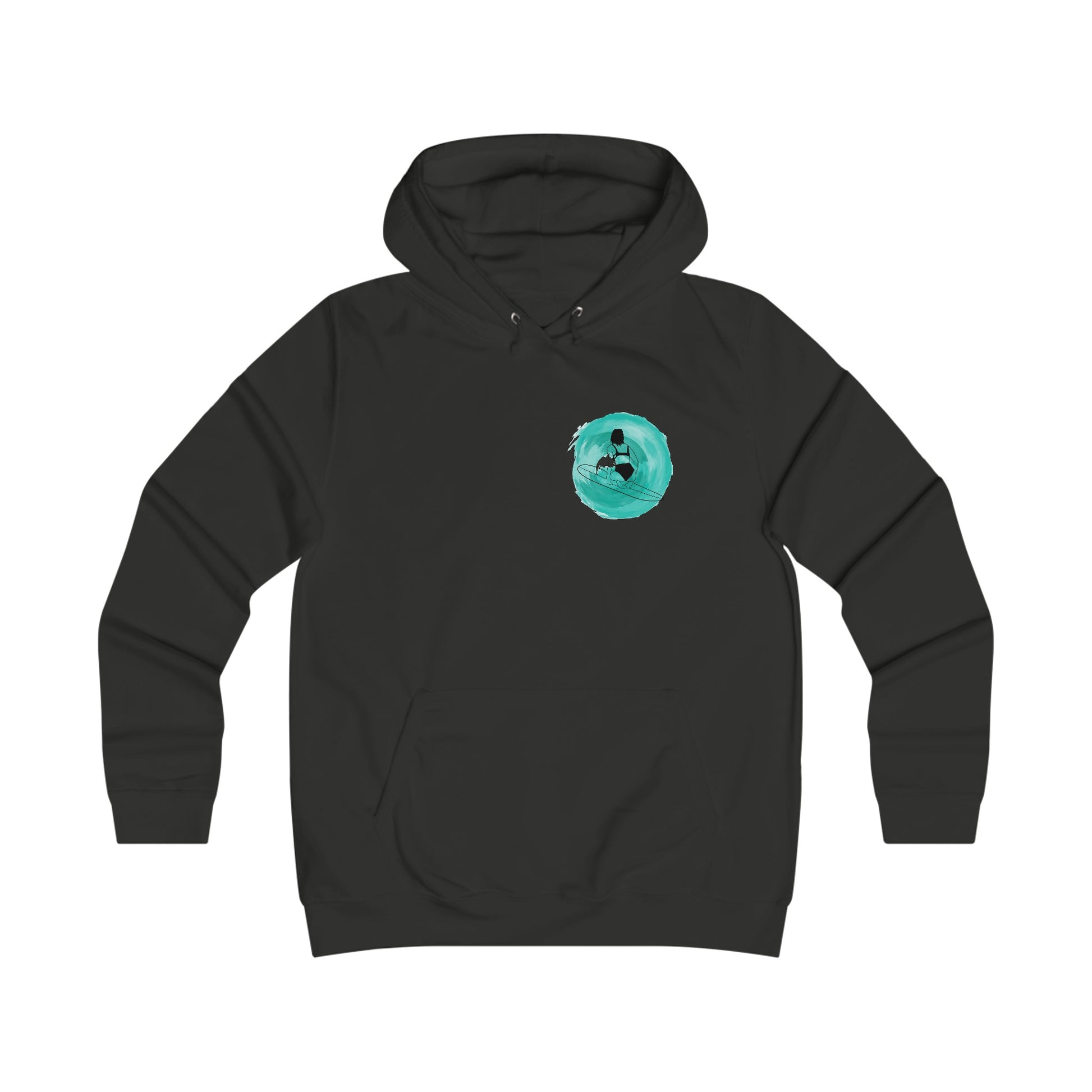 Embrace the Waves with PITTED Soul Surfer Hoodie

