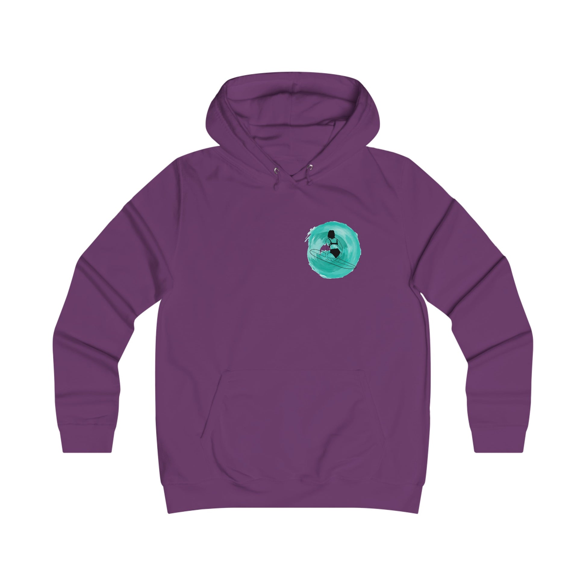 Embrace the Waves with PITTED Soul Surfer Hoodie

