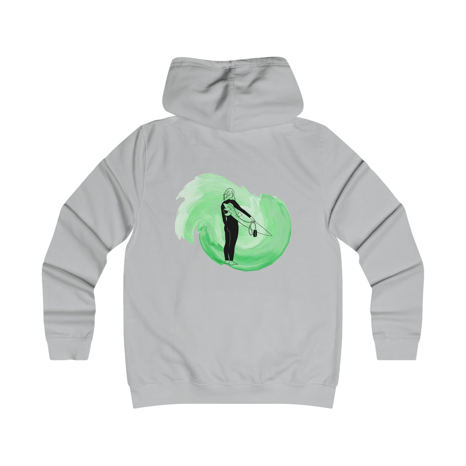 Embrace the Waves with PITTED Soul Surfer Hoodie

