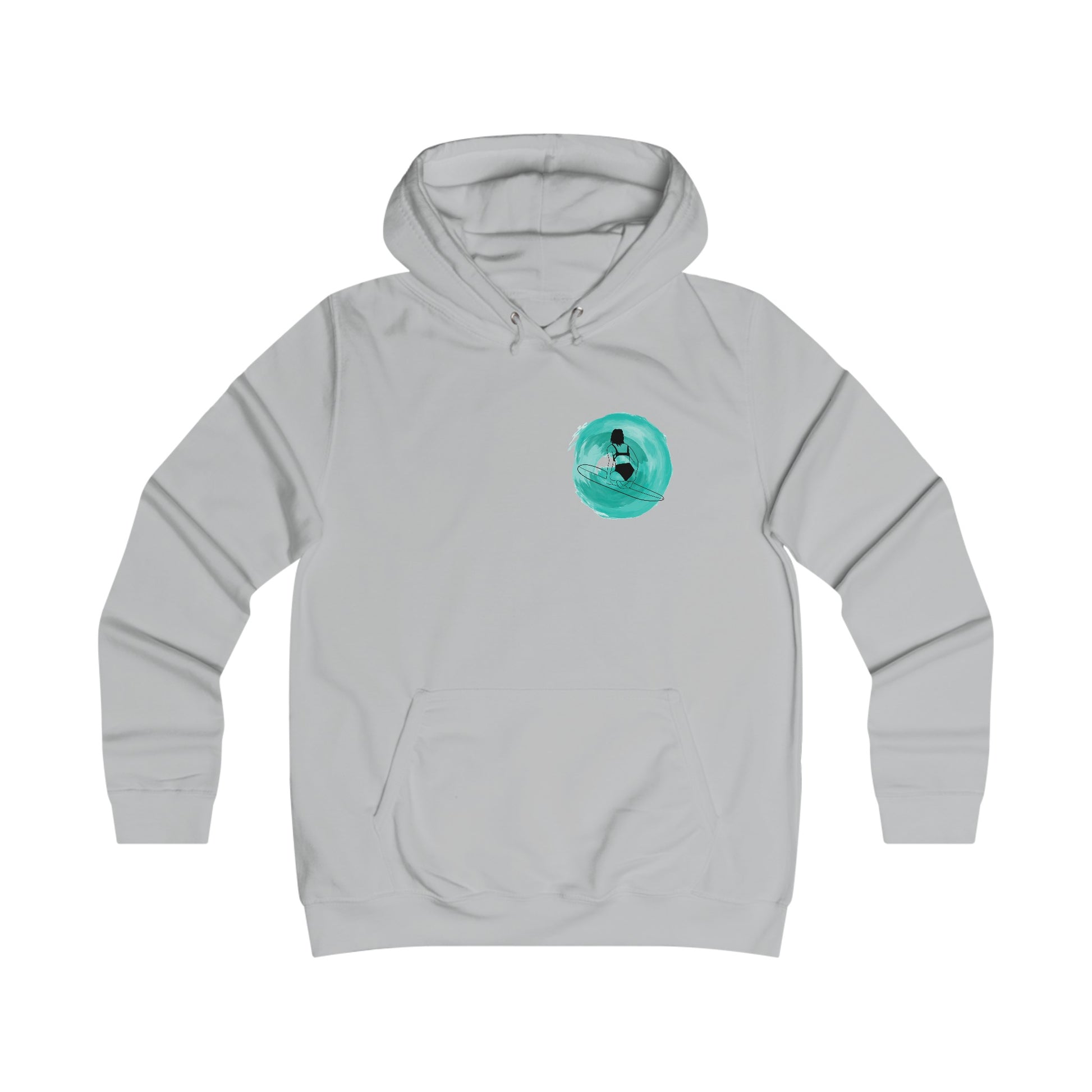 Embrace the Waves with PITTED Soul Surfer Hoodie

