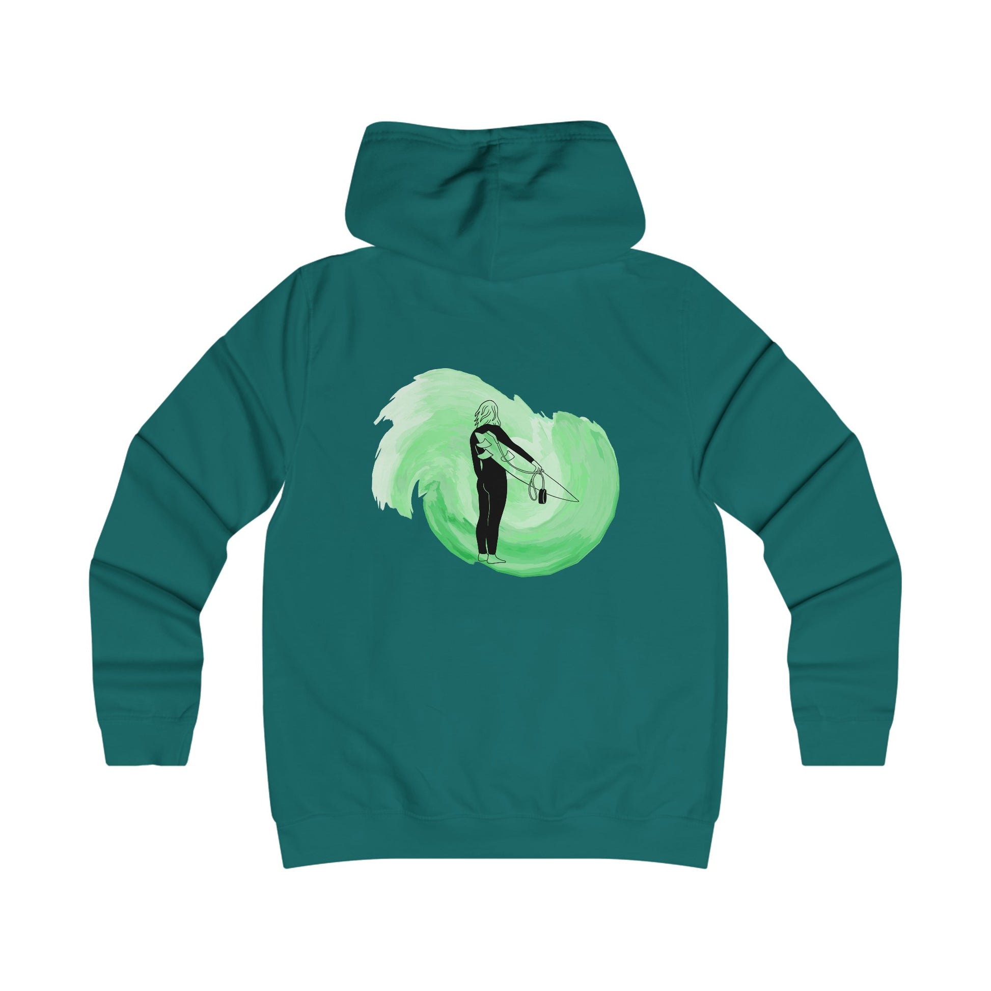 Embrace the Waves with PITTED Soul Surfer Hoodie

