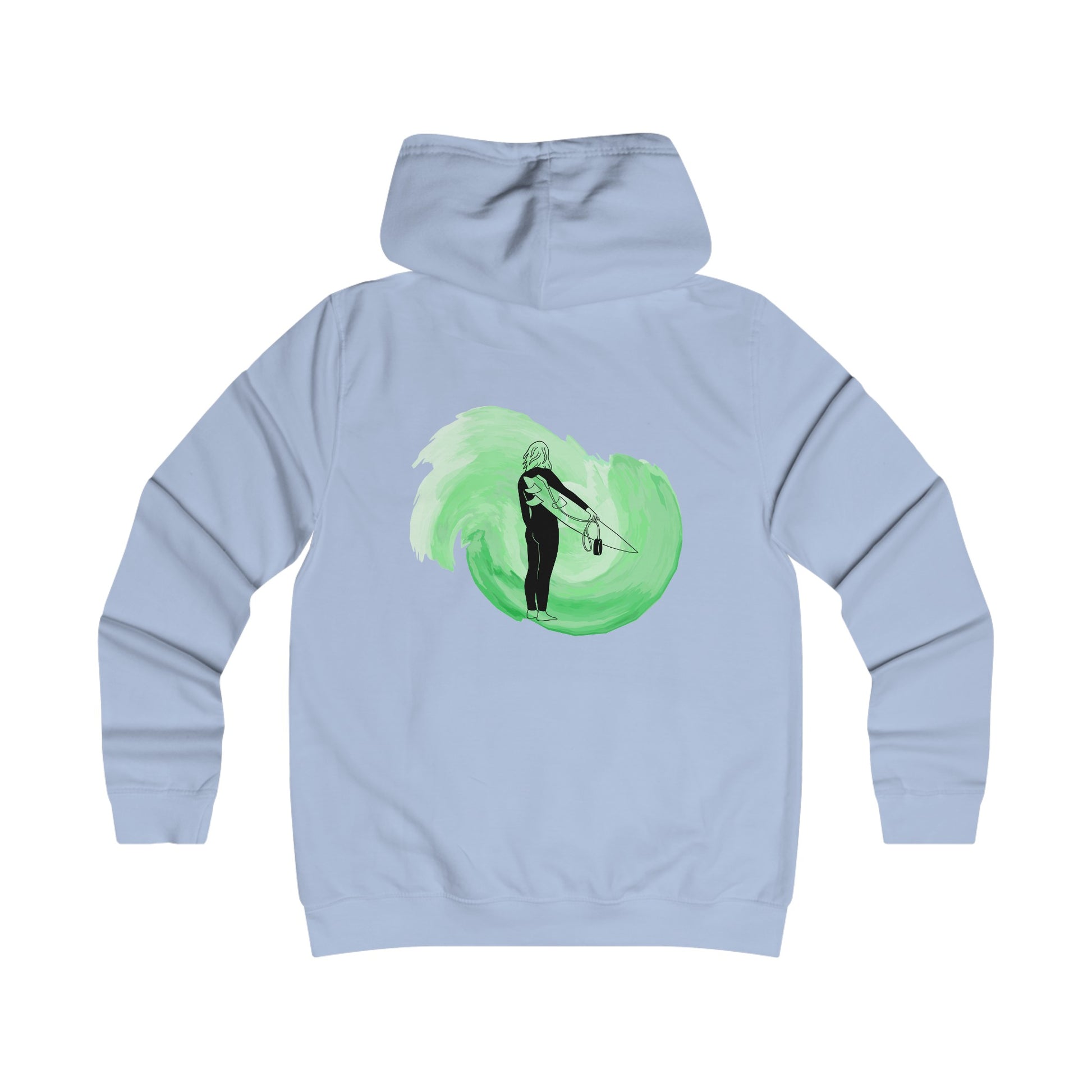 Embrace the Waves with PITTED Soul Surfer Hoodie

