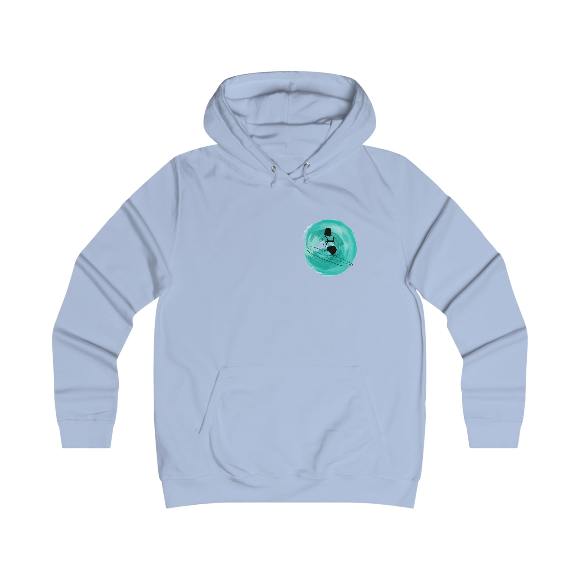 Embrace the Waves with PITTED Soul Surfer Hoodie

