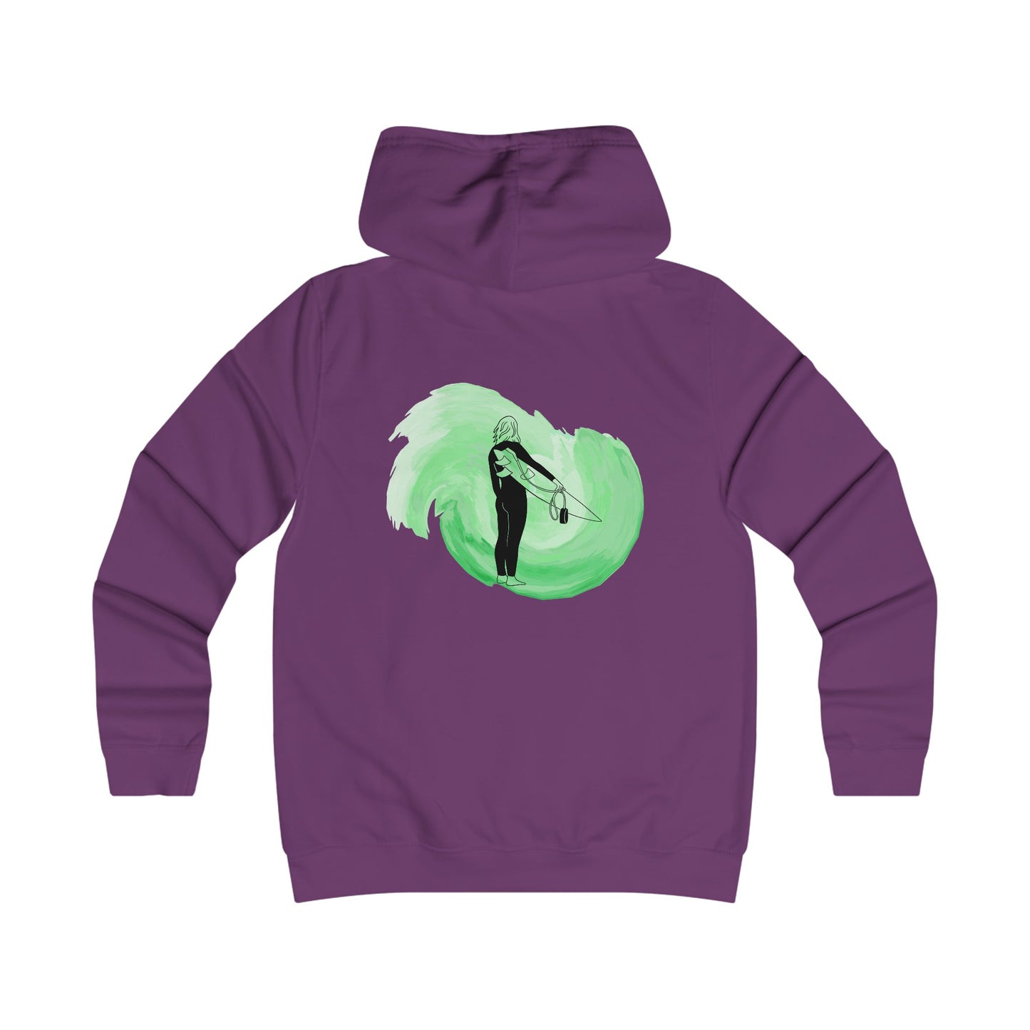 Embrace the Waves with PITTED Soul Surfer Hoodie

