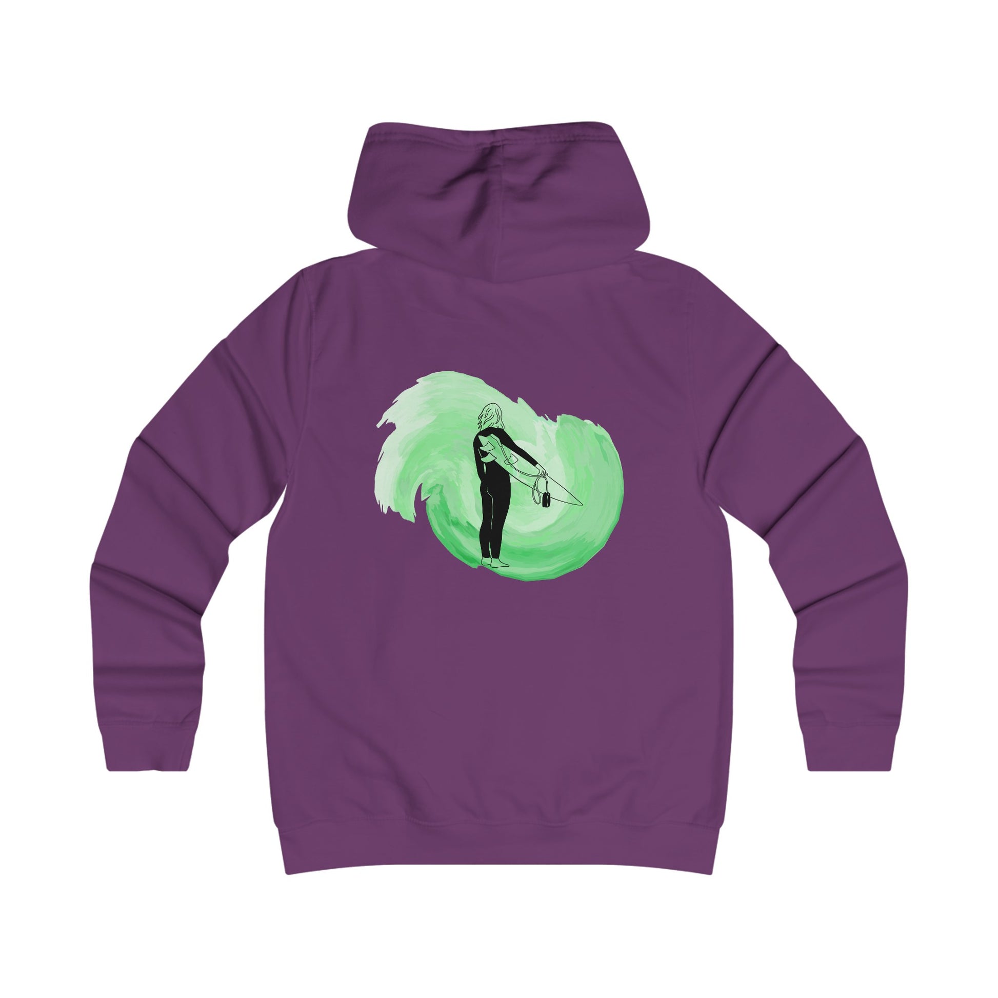 Embrace the Waves with PITTED Soul Surfer Hoodie

