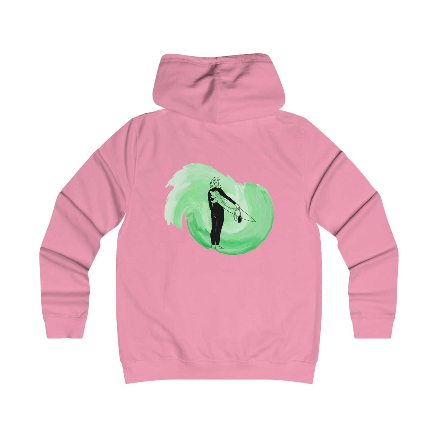 Embrace the Waves with PITTED Soul Surfer Hoodie

