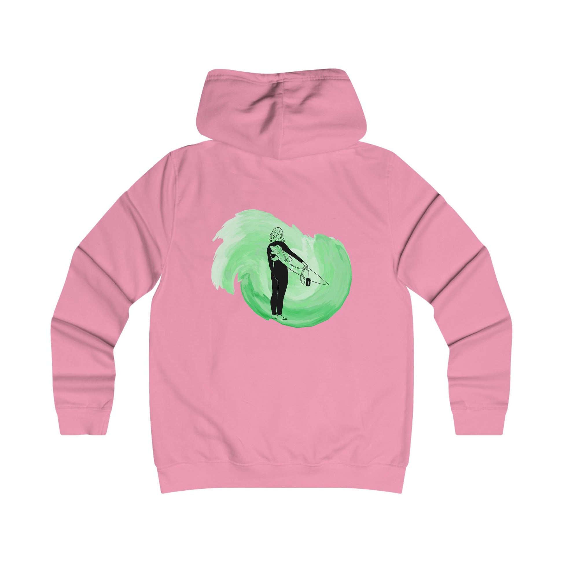 Embrace the Waves with PITTED Soul Surfer Hoodie

