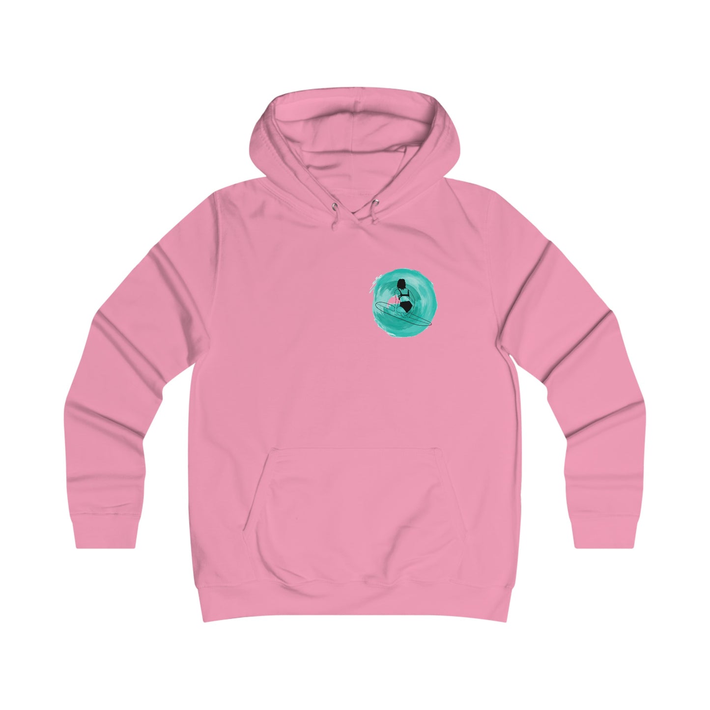 Embrace the Waves with PITTED Soul Surfer Hoodie

