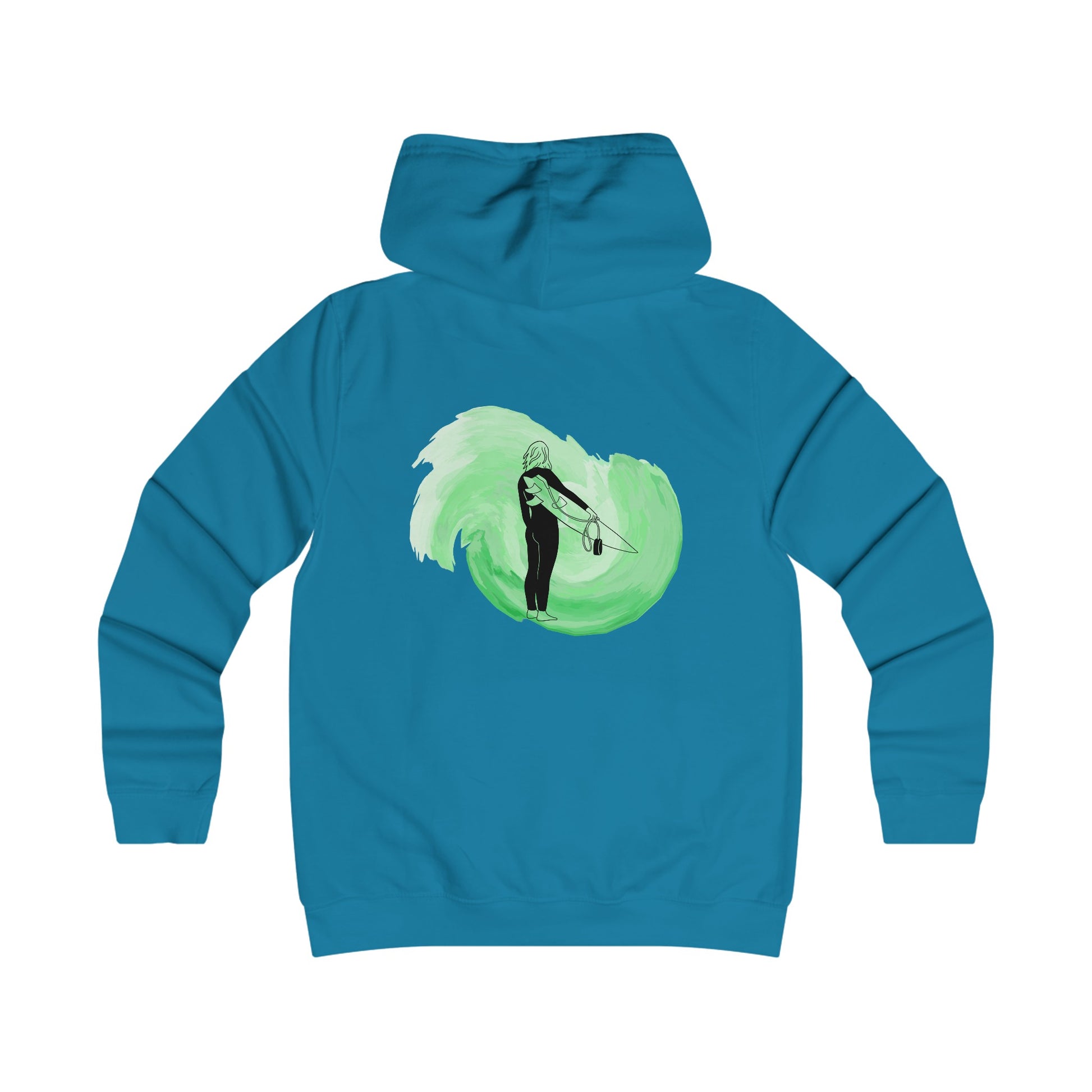 Embrace the Waves with PITTED Soul Surfer Hoodie

