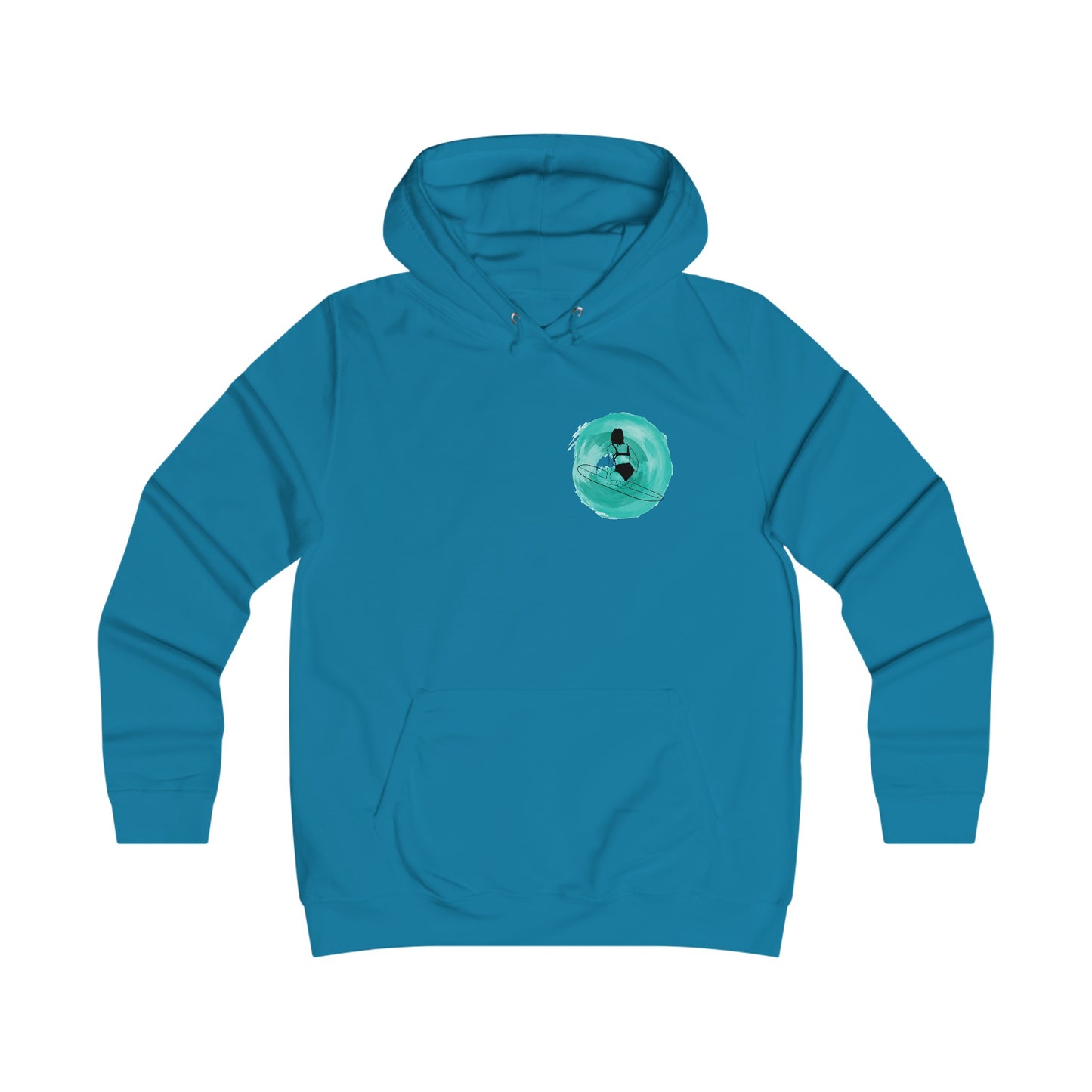 Embrace the Waves with PITTED Soul Surfer Hoodie

