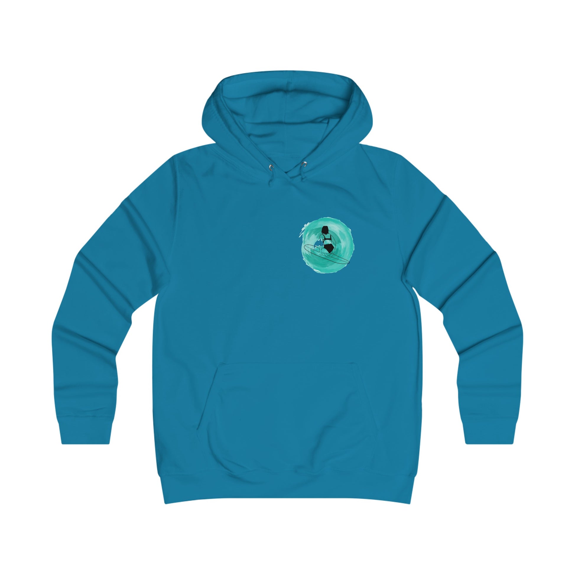 Embrace the Waves with PITTED Soul Surfer Hoodie

