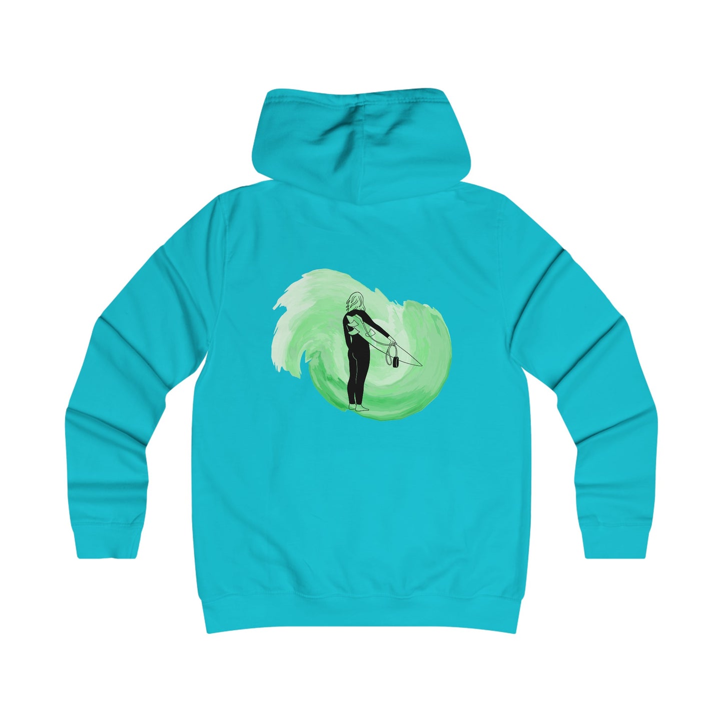 Embrace the Waves with PITTED Soul Surfer Hoodie

