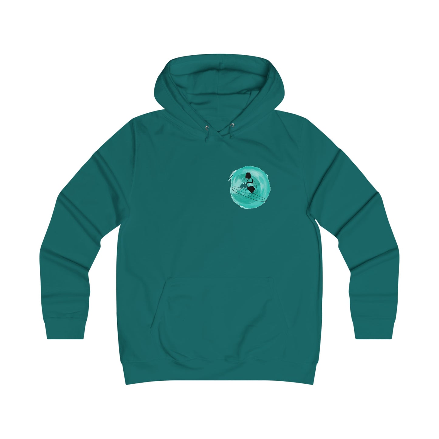Embrace the Waves with PITTED Soul Surfer Hoodie

