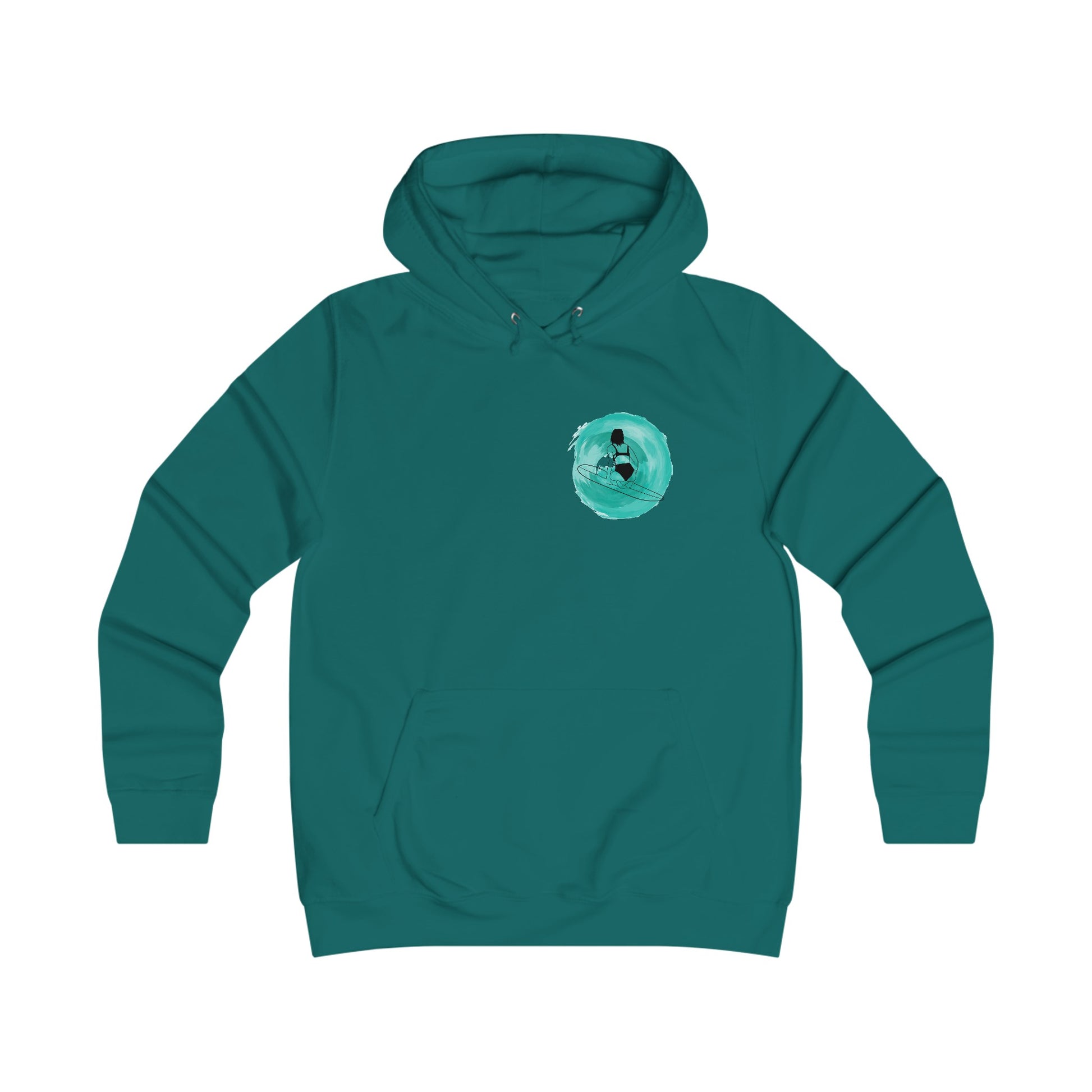 Embrace the Waves with PITTED Soul Surfer Hoodie

