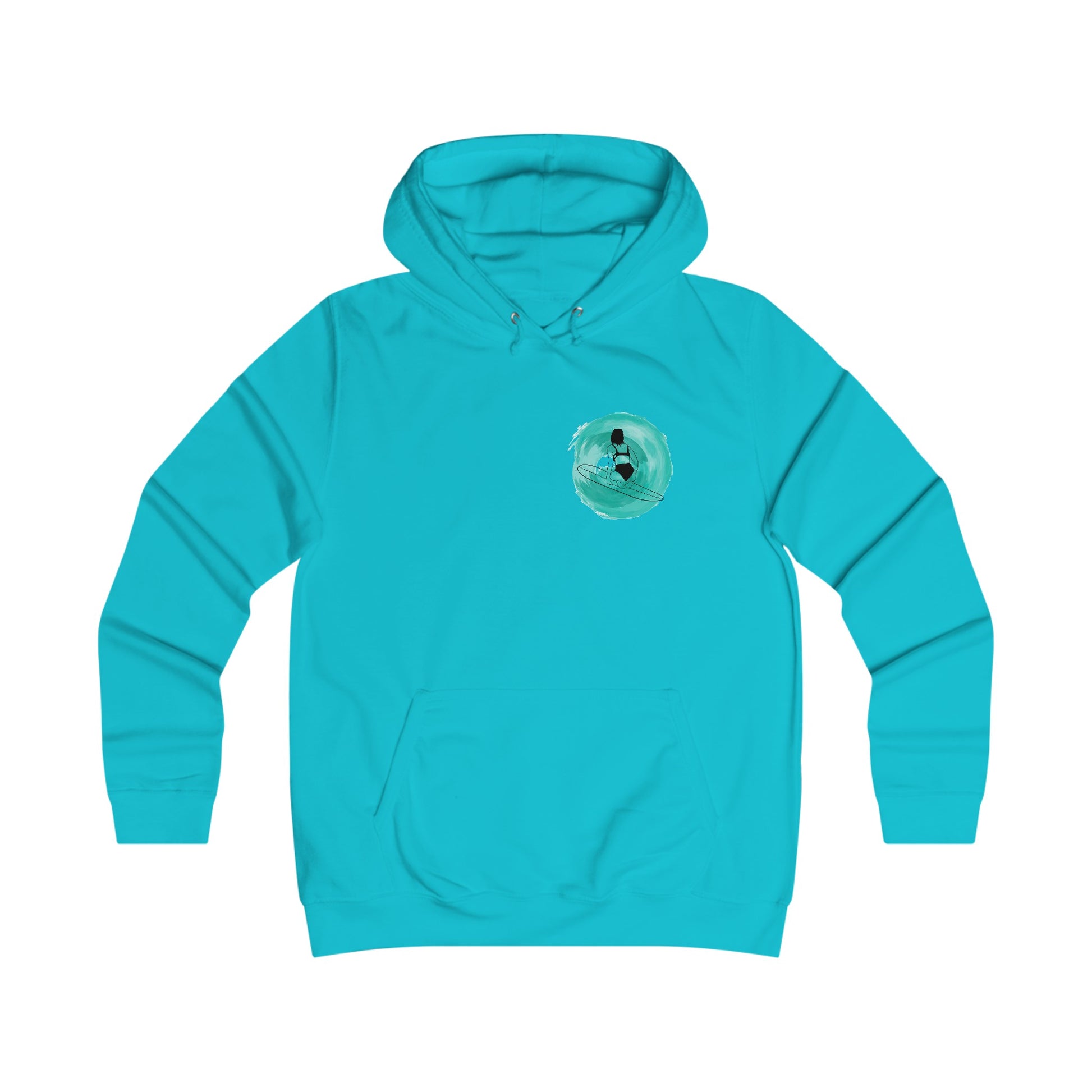 Embrace the Waves with PITTED Soul Surfer Hoodie


