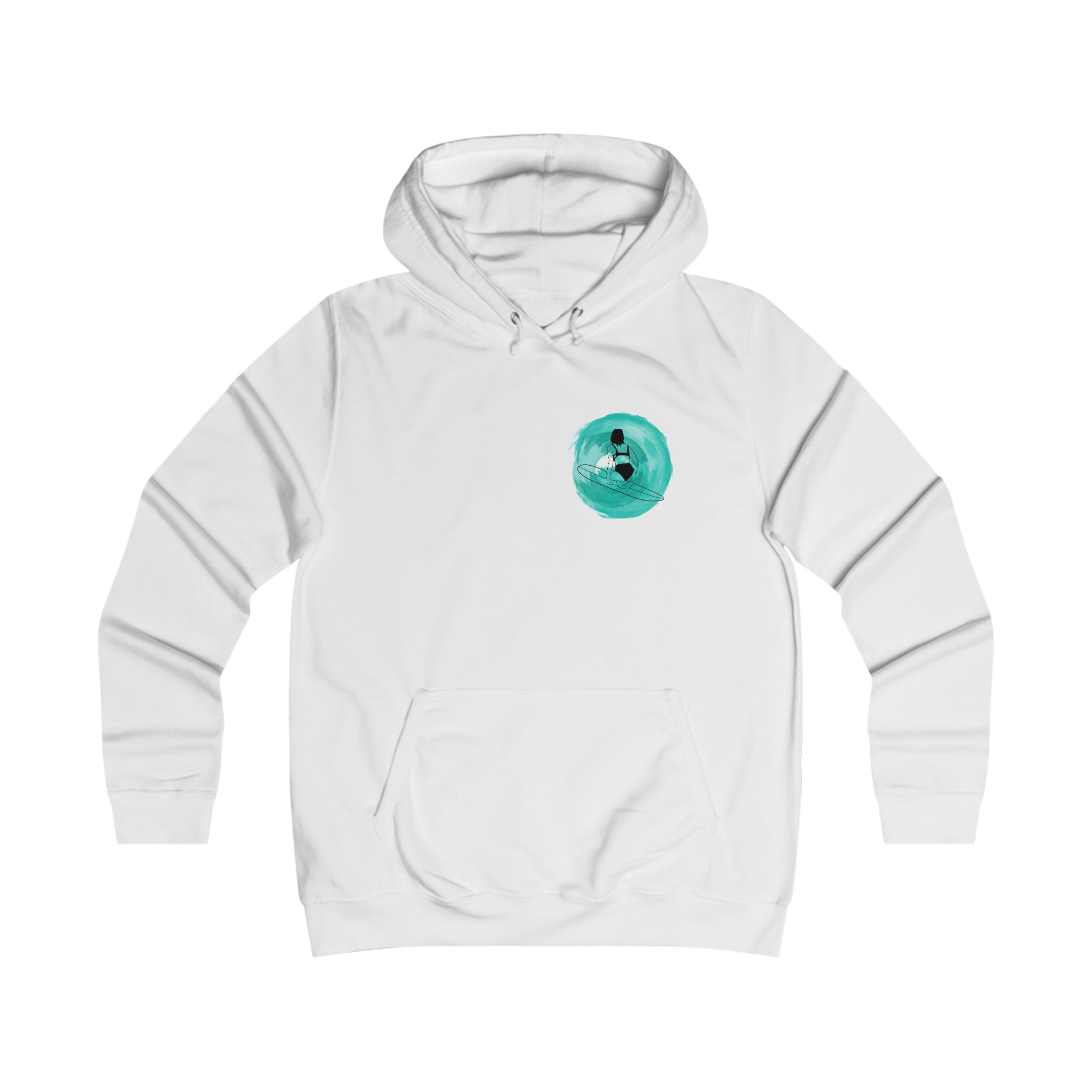 Embrace the Waves with PITTED Soul Surfer Hoodie

