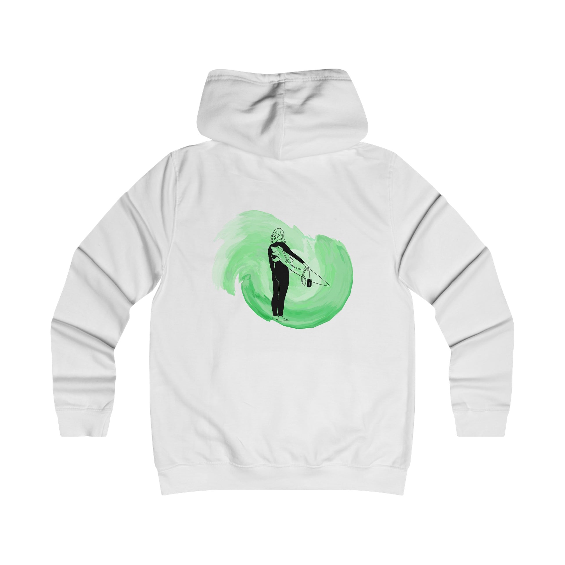 Embrace the Waves with PITTED Soul Surfer Hoodie

