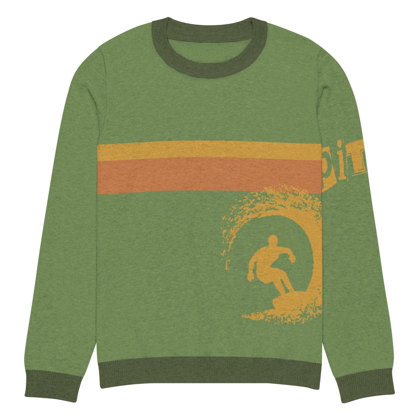 Product mockupEndless PITT Crew Neck: Your Everyday Sweater M