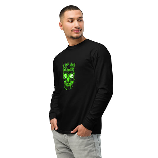 Eye of a King Men's Graphic T-Shirt | Vintage Comfort & Style