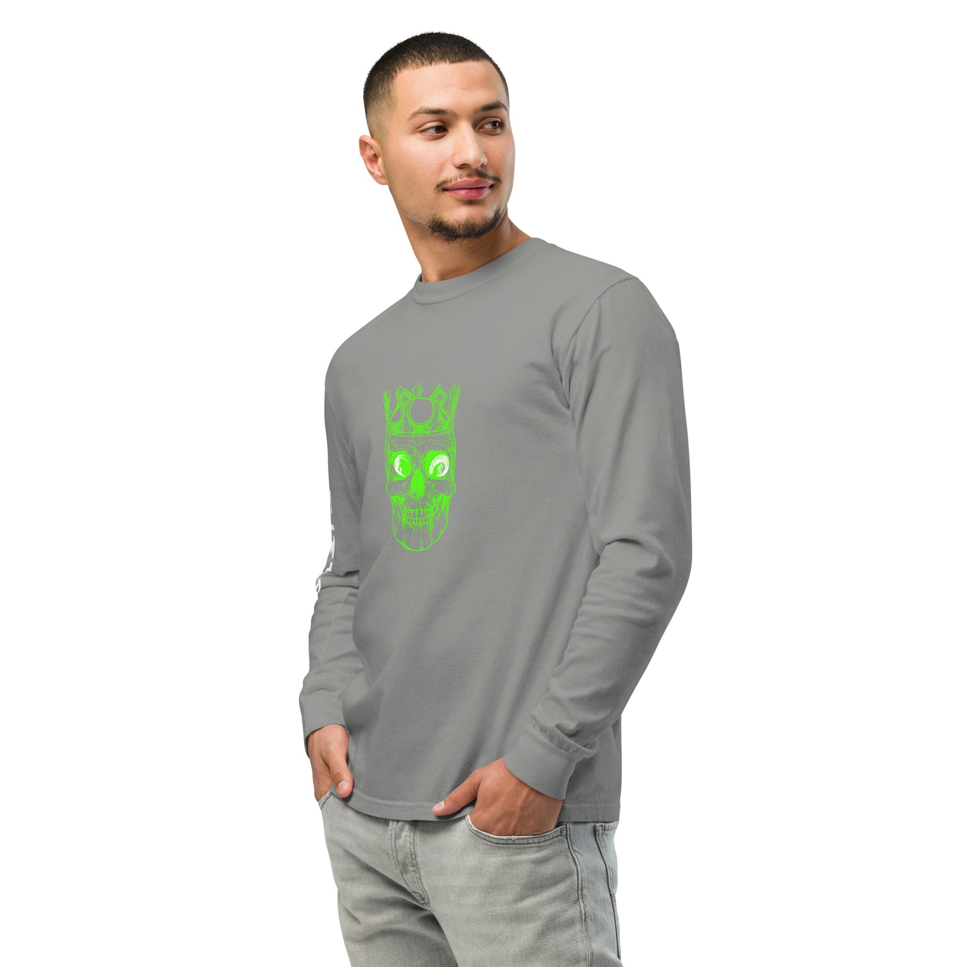 Eye of a King Men's Graphic T-Shirt | Vintage Comfort & Style