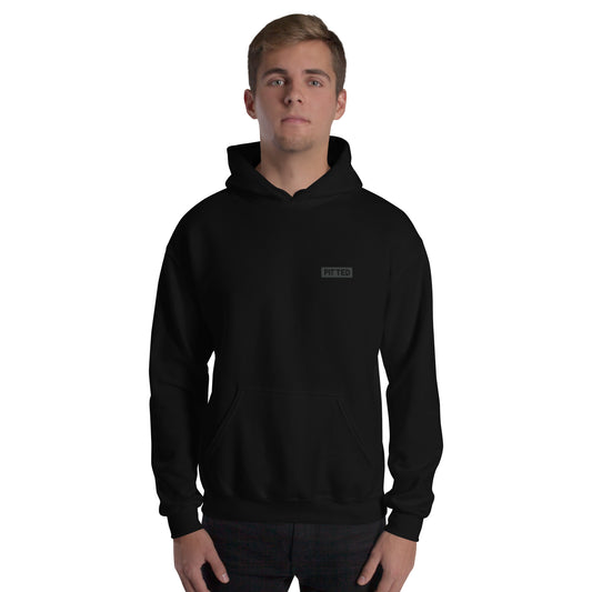 Get PITTED Hoodie – Cozy, Durable, and Stylish