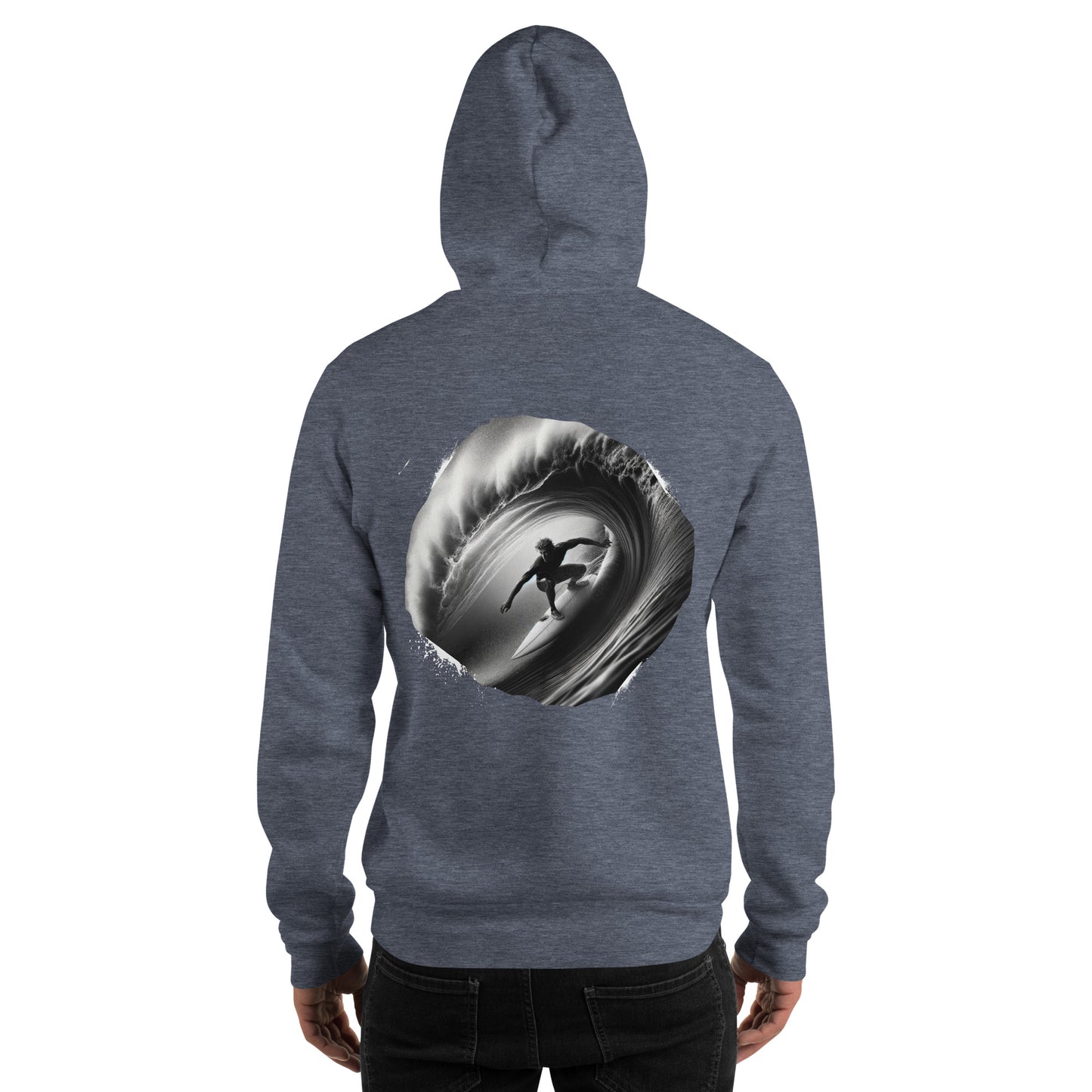 Get PITTED Hoodie – Cozy, Durable, and Stylish