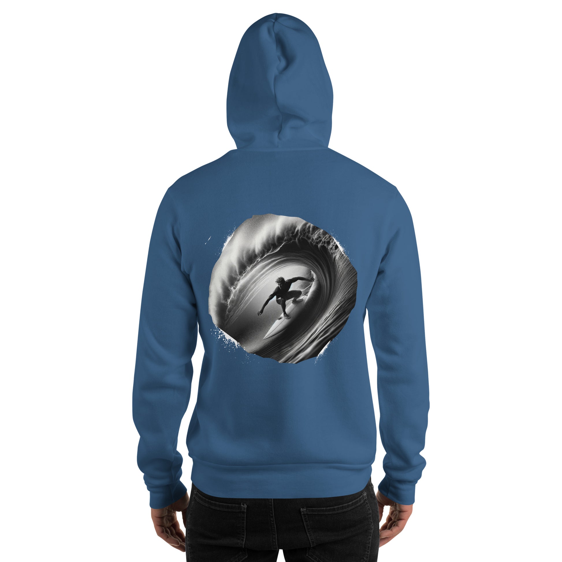 Get PITTED Hoodie – Cozy, Durable, and Stylish