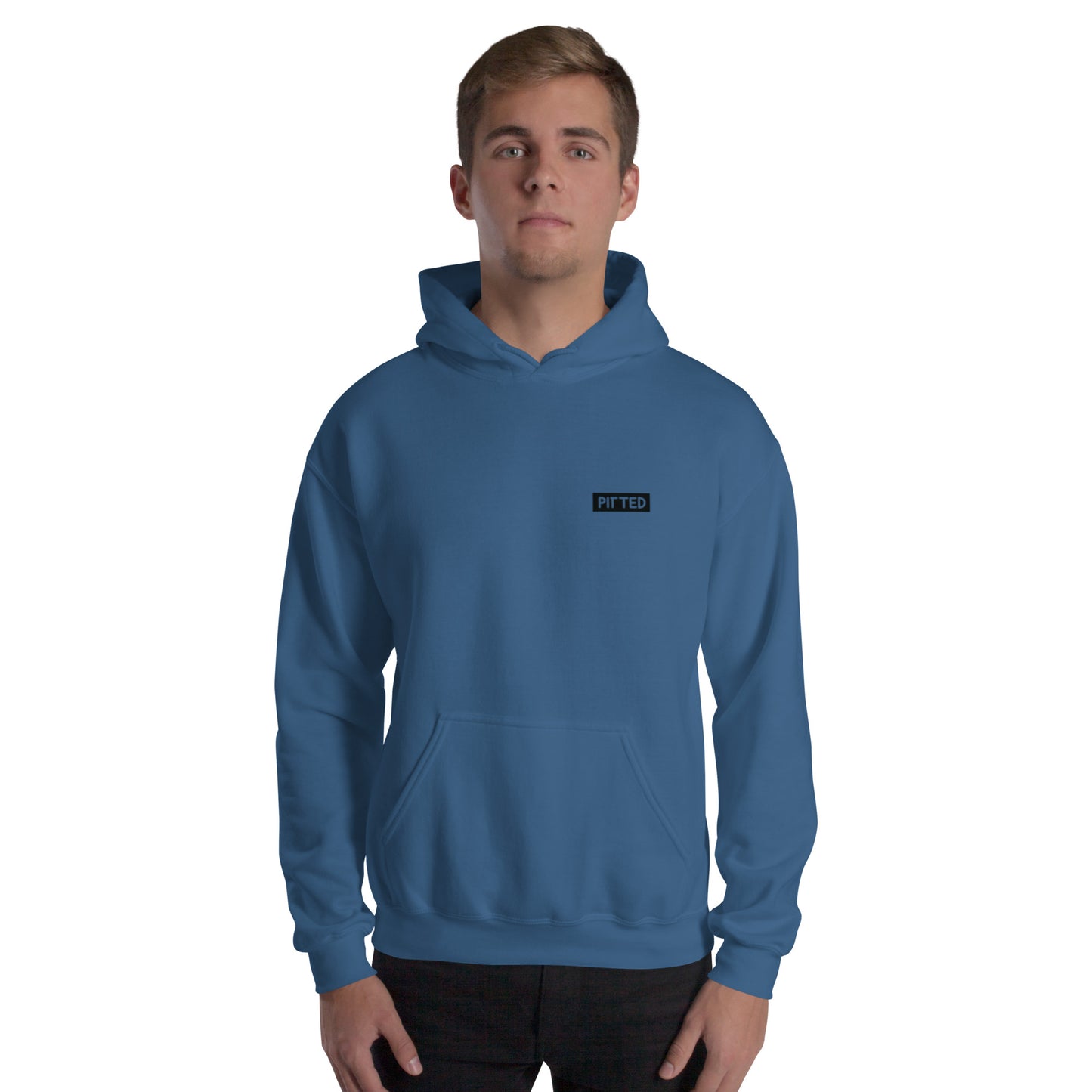 Get PITTED Hoodie – Cozy, Durable, and Stylish