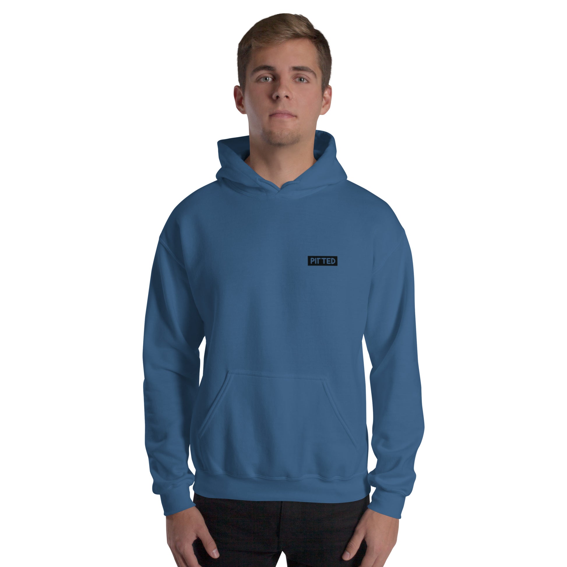 Get PITTED Hoodie – Cozy, Durable, and Stylish