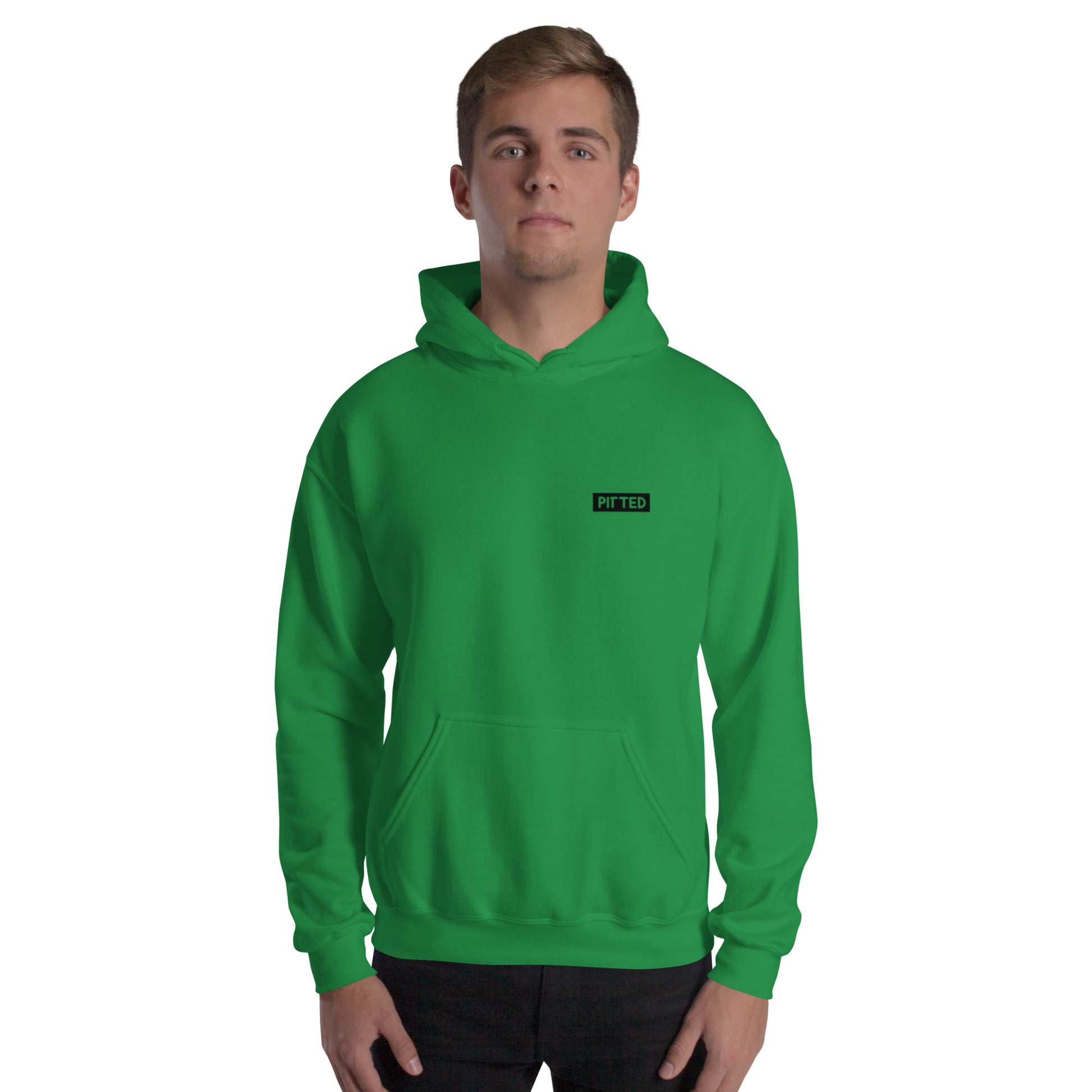Get PITTED Hoodie – Cozy, Durable, and Stylish