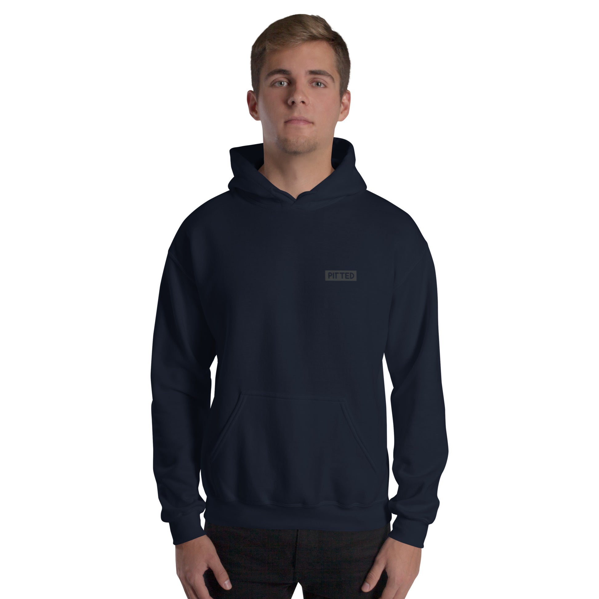 Get PITTED Hoodie – Cozy, Durable, and Stylish