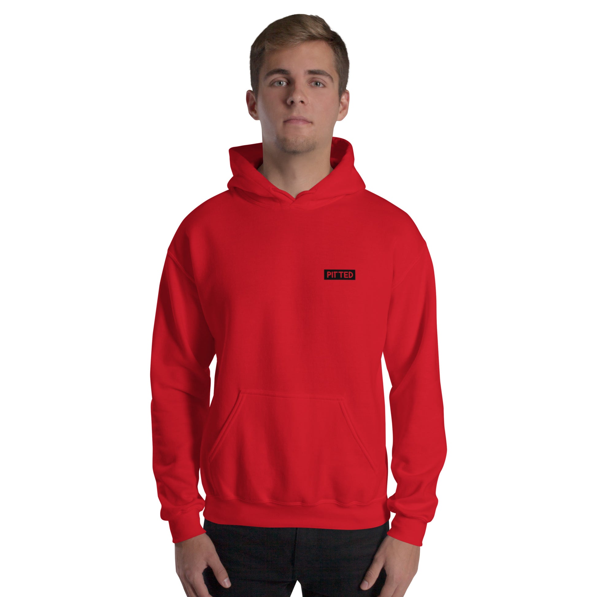 Get PITTED Hoodie – Cozy, Durable, and Stylish