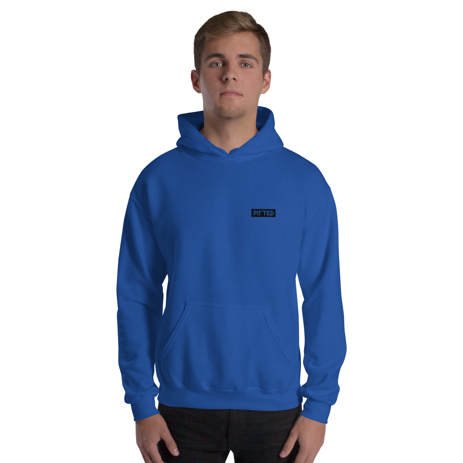 Get PITTED Hoodie – Cozy, Durable, and Stylish