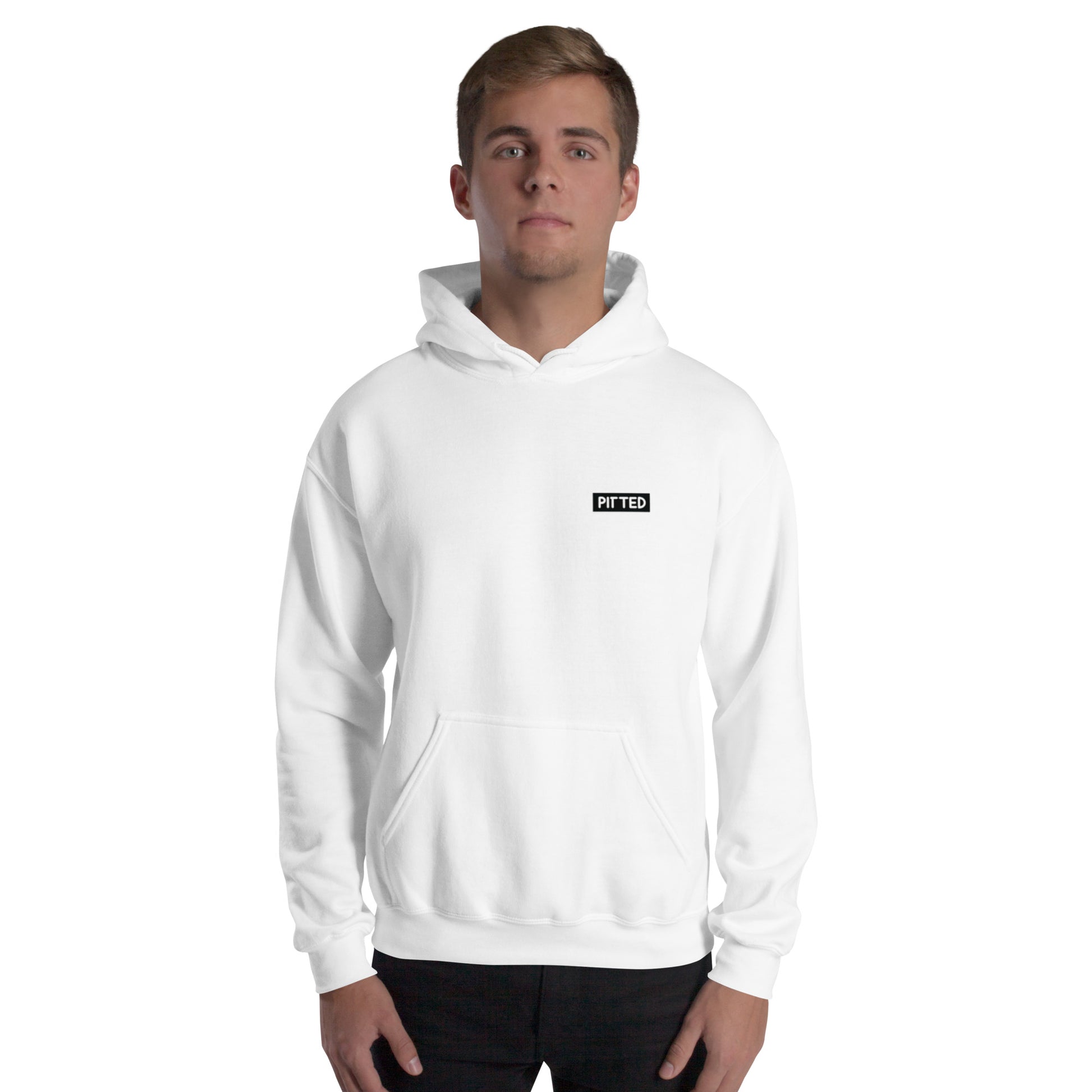 Get PITTED Hoodie – Cozy, Durable, and Stylish
