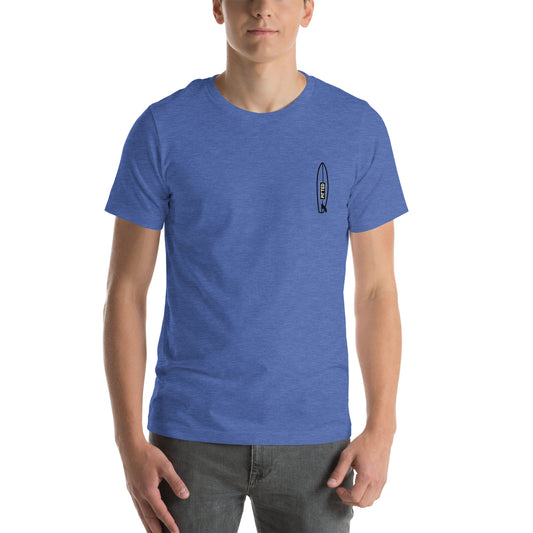 Miami Nights Graphic Tee – Bold, Comfortable, and Durable